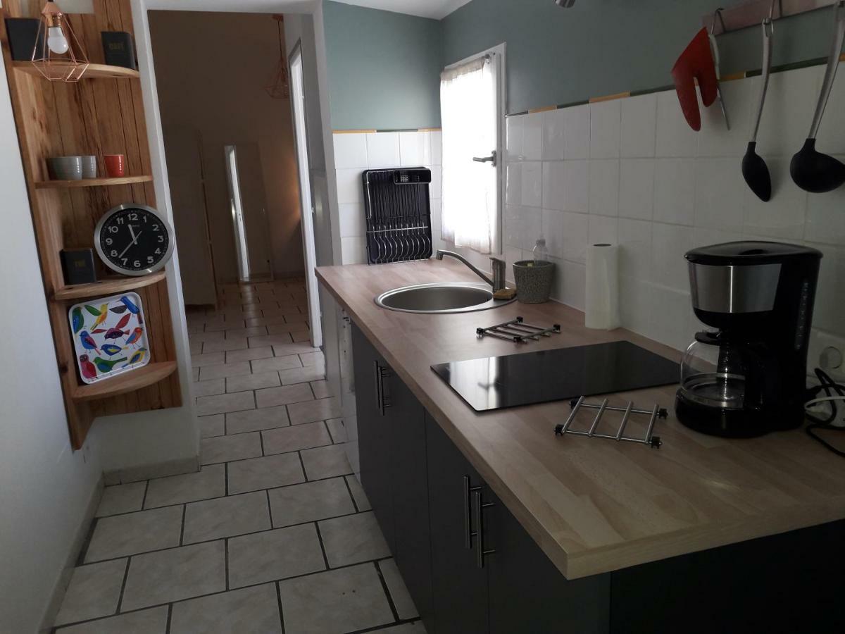 Maison Cosy Cournonterral Экстерьер фото